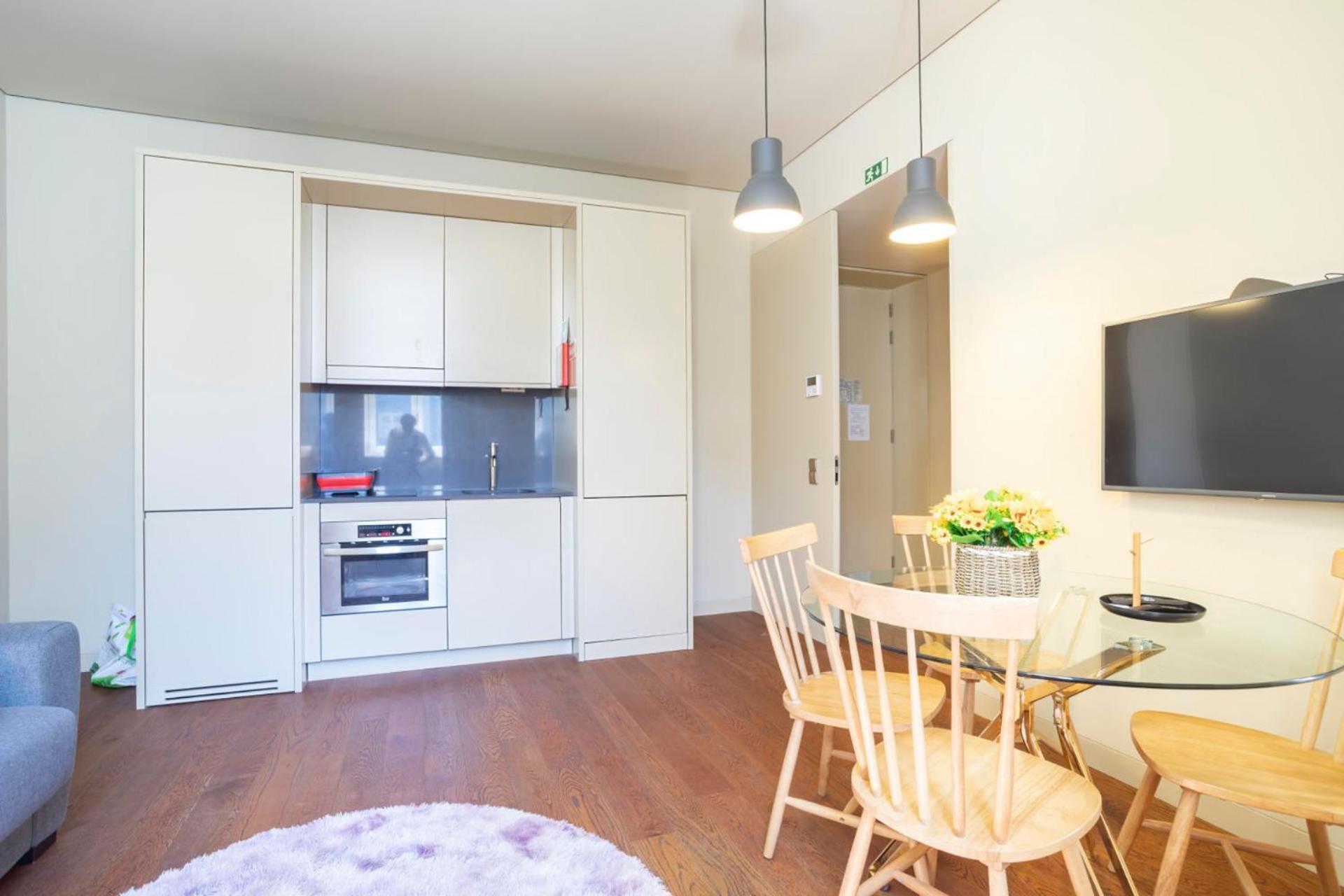 Appartement Casa De Verao 8 Building